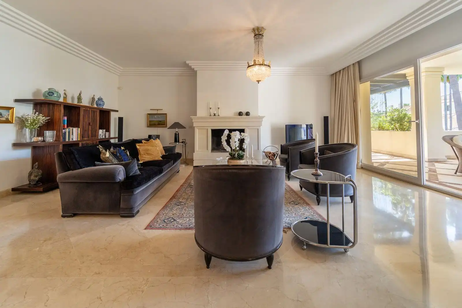 Piso con terraza en venta en Calle 01D Nva Andaluc 1C, imagen 7