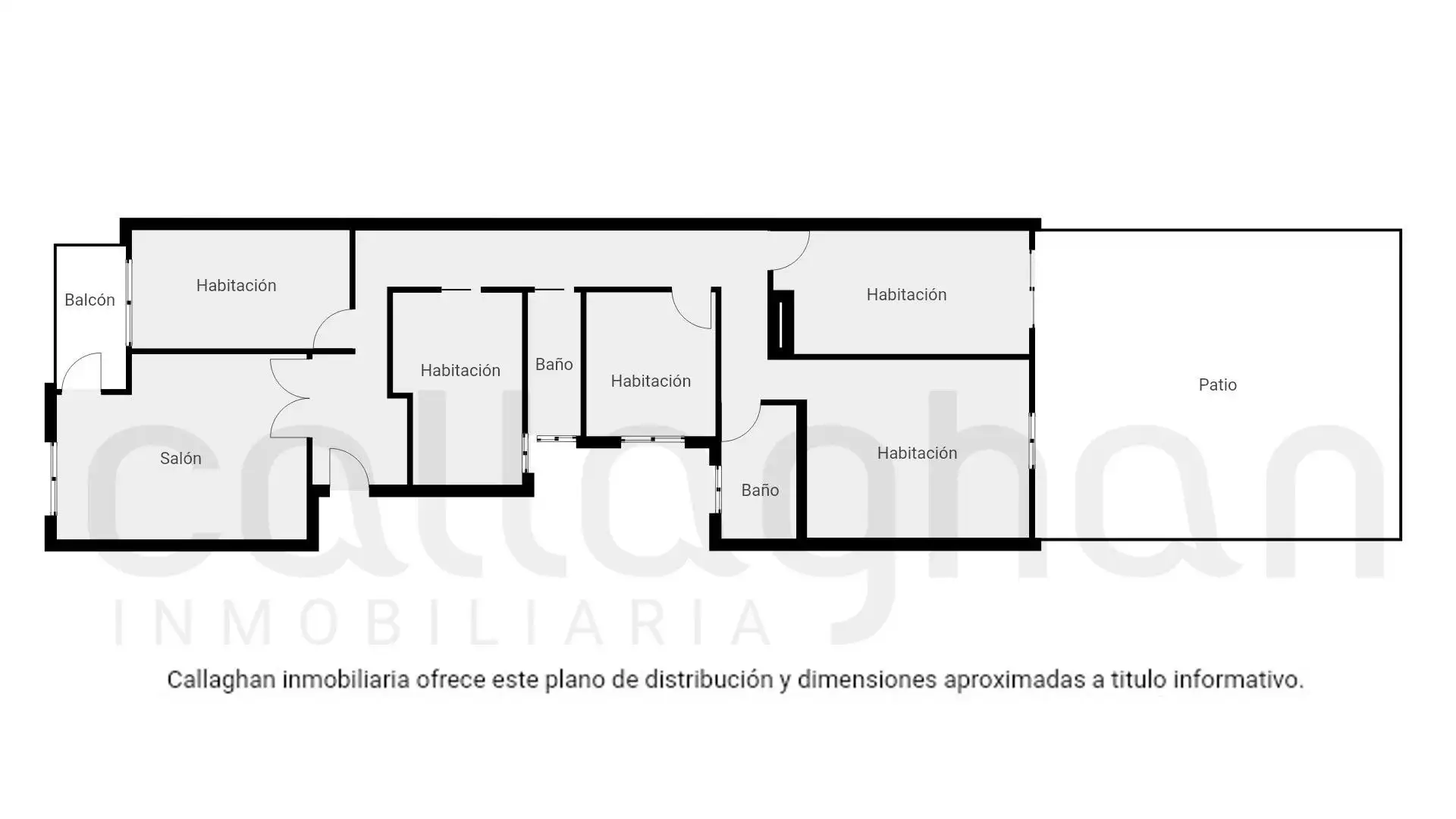 Appartamento con terrazza in vendita a Centro Ciudad, imagen 34