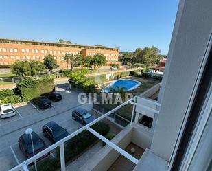 Exterior view of Flat to rent in El Puerto de Santa María  with Terrace