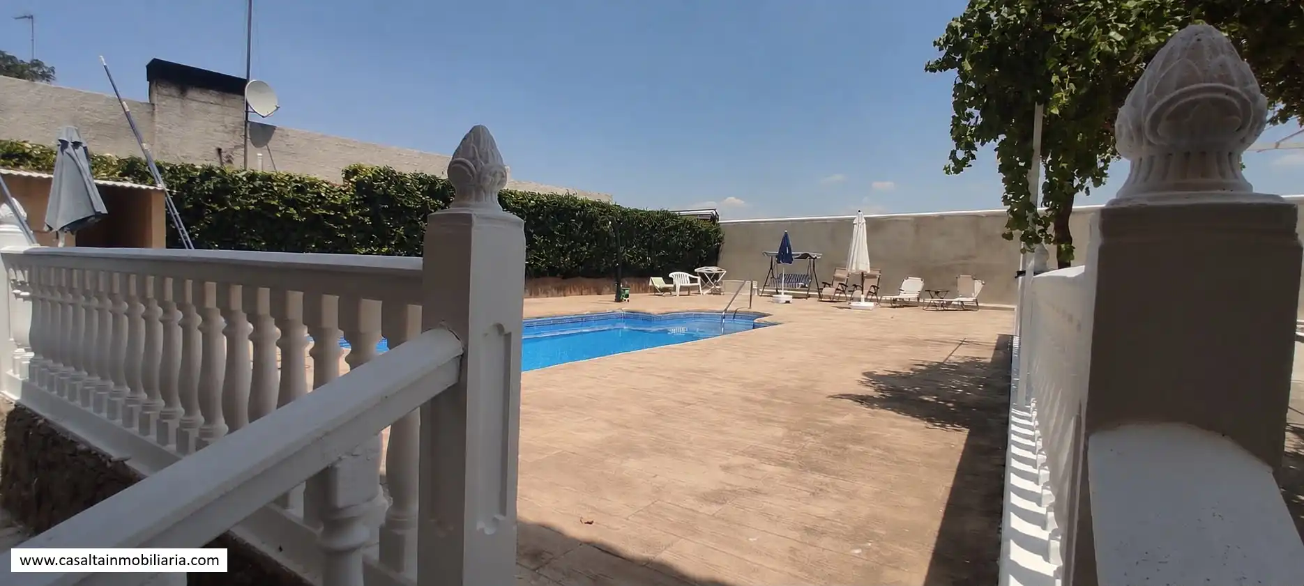Xalet amb piscina en venda a Colmenar de Oreja, imagen 5