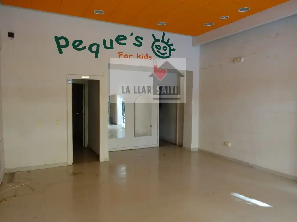 Gewerbefläche zur Miete in Avenida Gregorio Molina, imagen 2