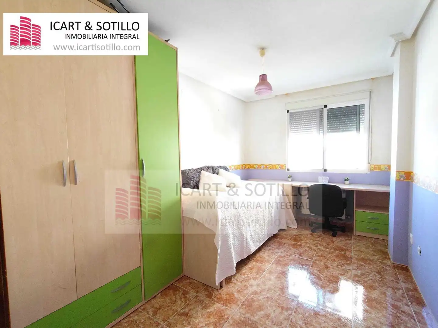 Bedroom of Flat for sale in Vinaròs  with Heating, Storage room and Furnished