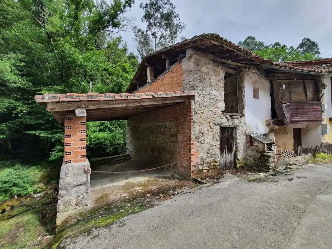 Exterior view of Country homes for sale in Llanes