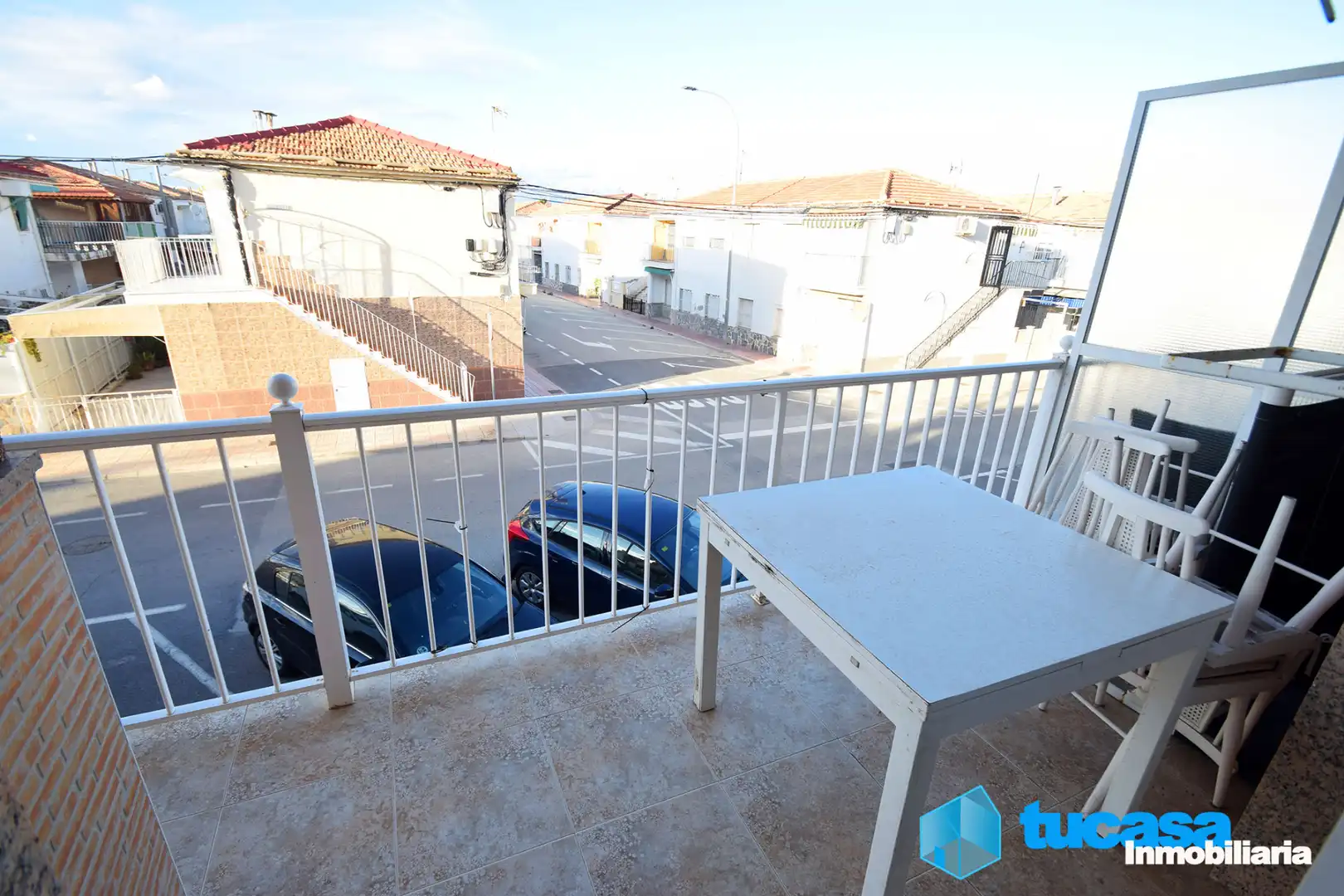 Vista exterior de Pis en venda en Santa Pola amb Terrassa i Balcó