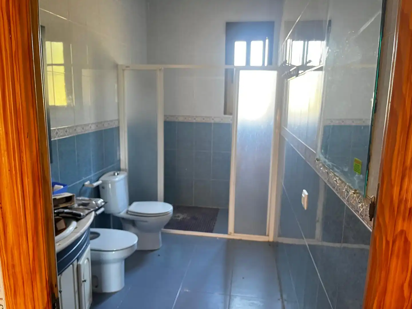 Baño de Casa o chalet en venta en San Román de los Montes