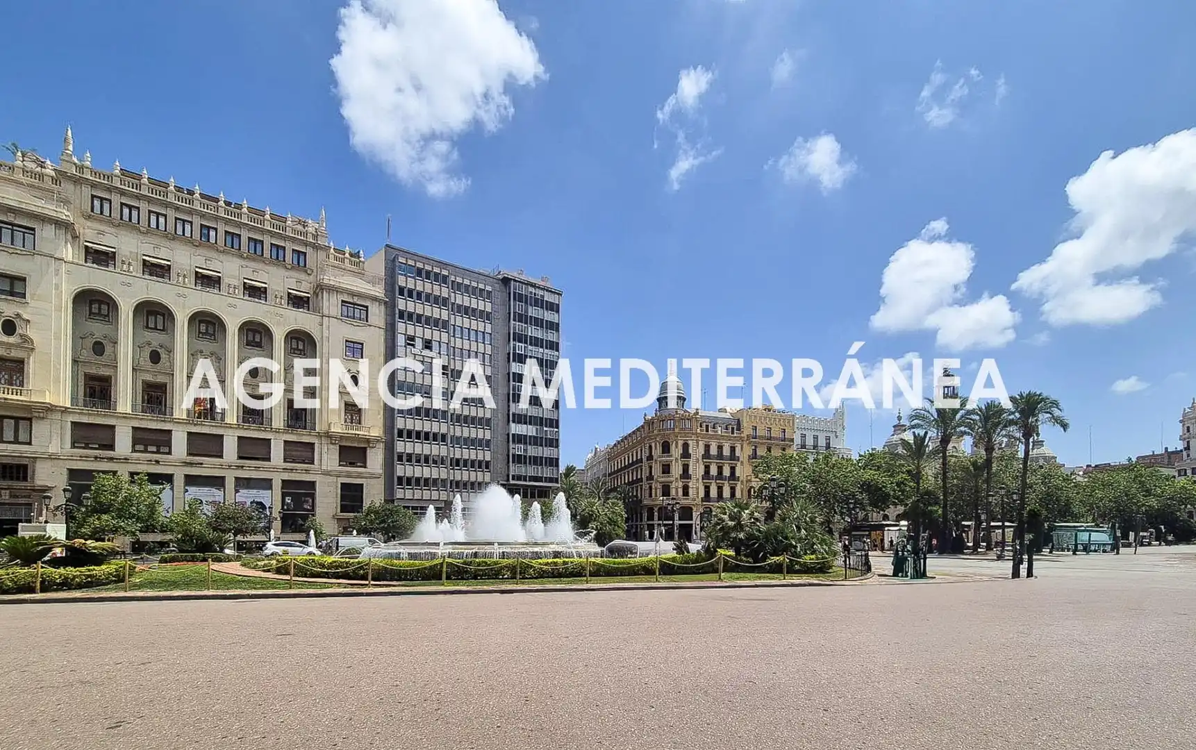 Vista exterior de Oficina en venda en Valencia amb Aire condicionat, Calefacció i Terrassa