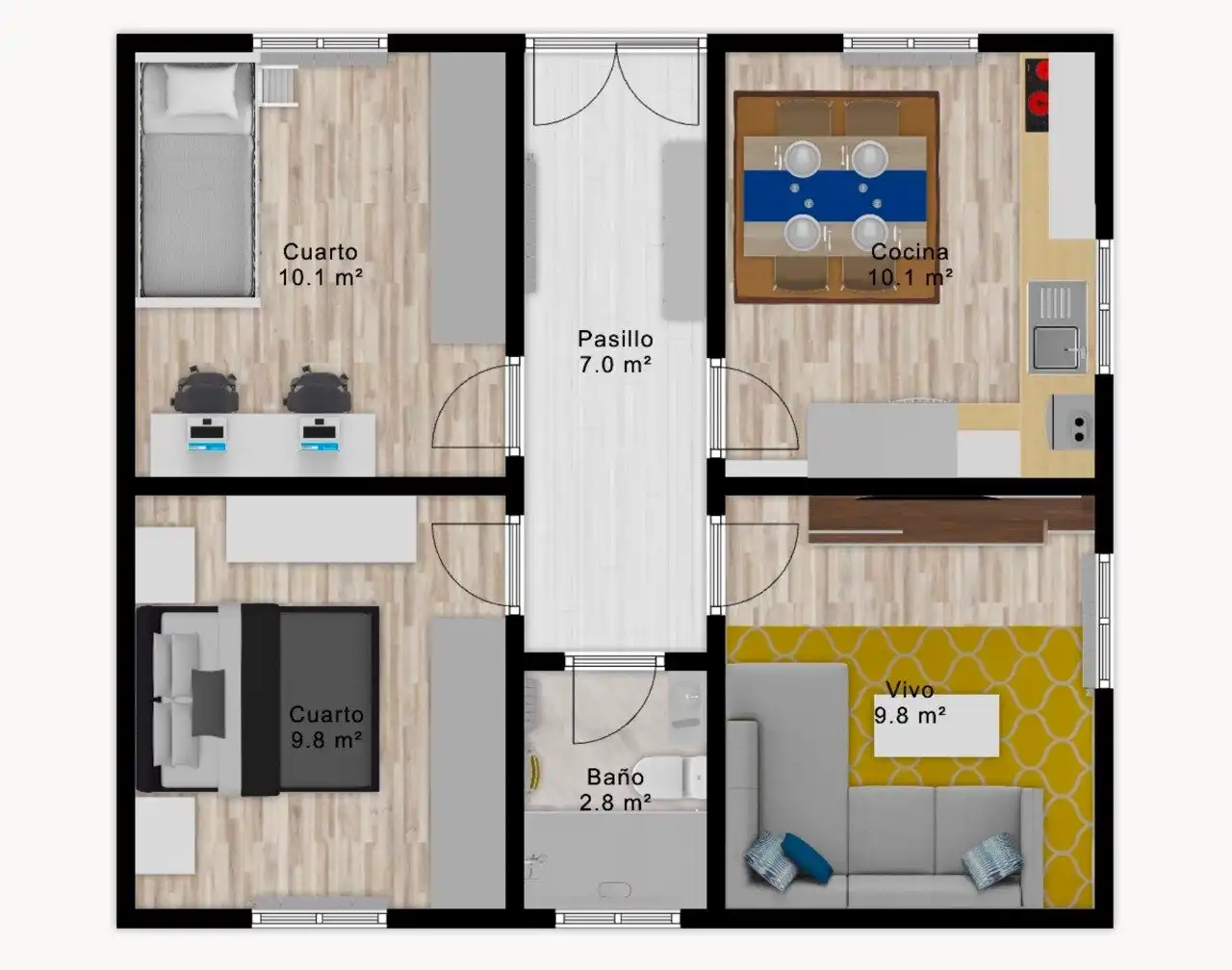 Houses for sale in Carrocera  with Heating and Furnished