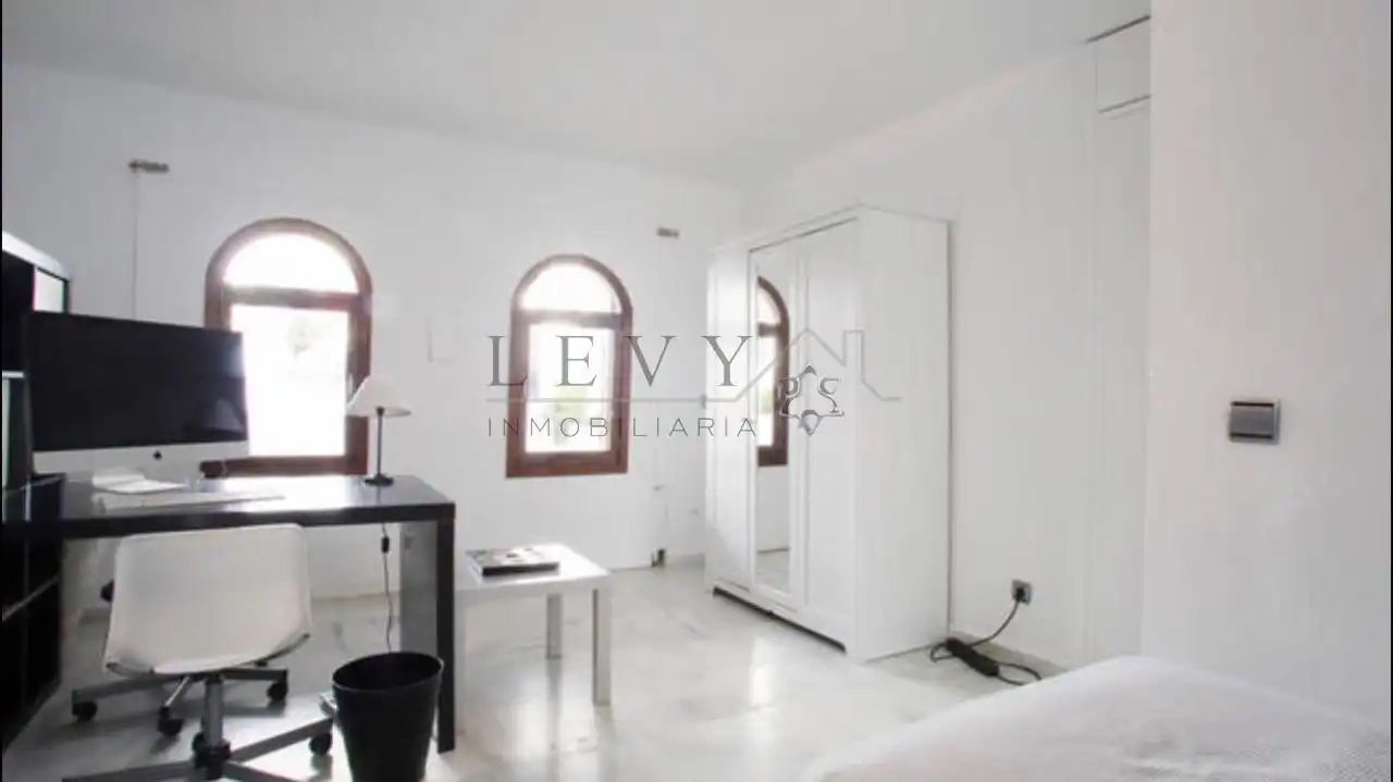 Bedroom of Houses for sale in Estepona  with Heating, Private garden and Terrace