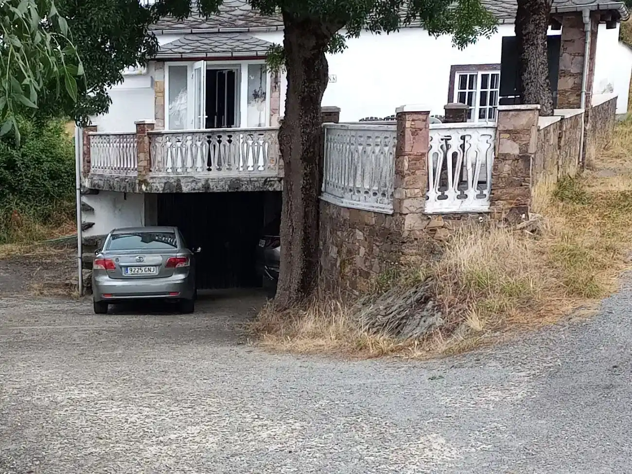 Aparcament de Pis en venda en A Fonsagrada 