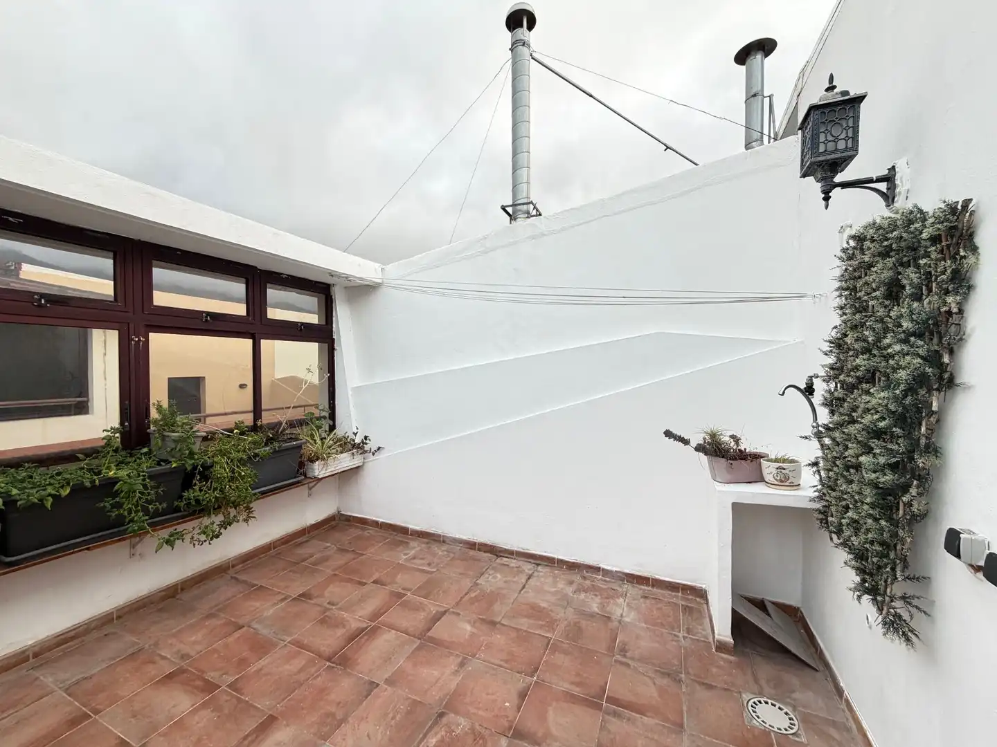 Terraza de Dúplex en venta en La Victoria de Acentejo con Terraza y Amueblado