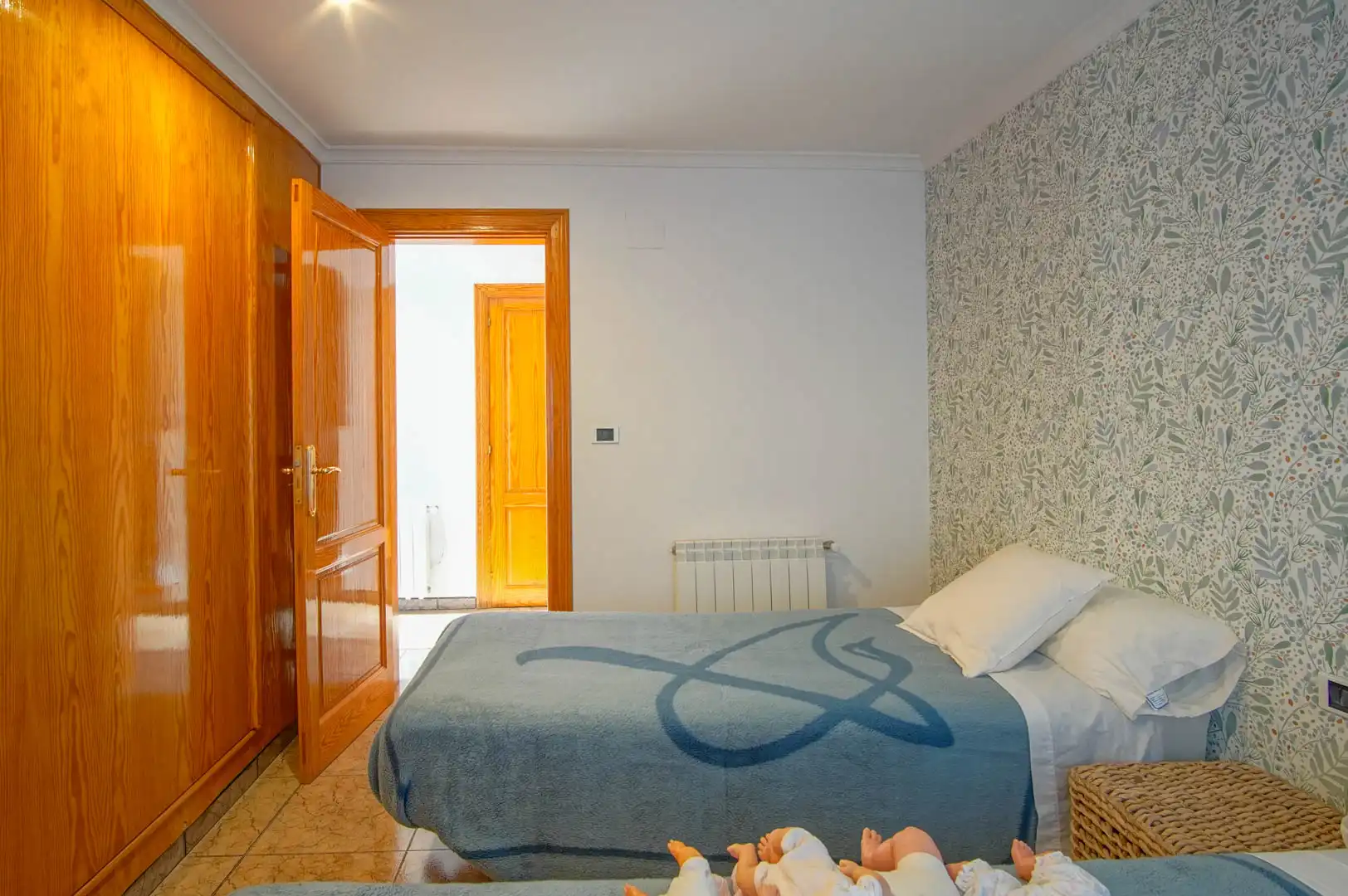 Bedroom of Houses for sale in Dénia  with Private garden and Balcony