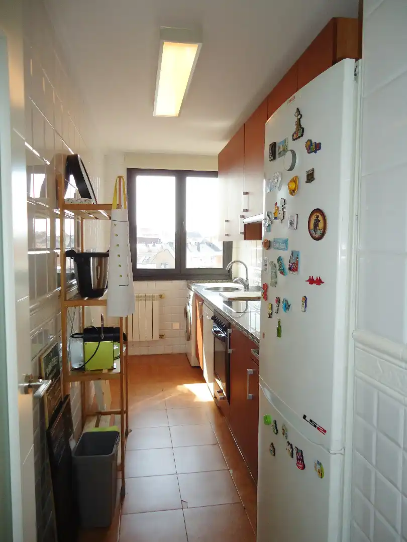 Flat for rent in Calle Sacramento, Auditorio - Seminario - Parque de Invierno