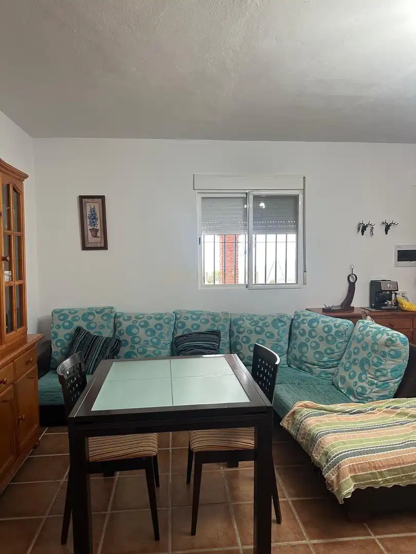 Sala d'estar de Casa o xalet de lloguer en Torrecuevas - Lomas del Gato