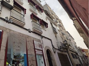 Flat with garden for sale in Centro Ciudad
