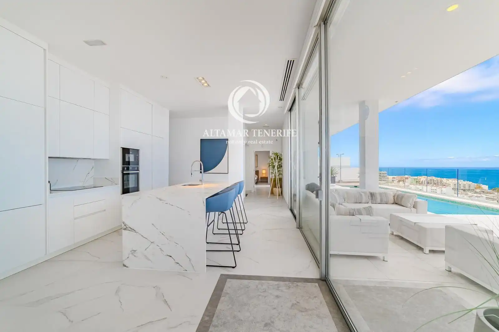 Apartament en venda a Geranio, Acantilados de Los Gigantes
