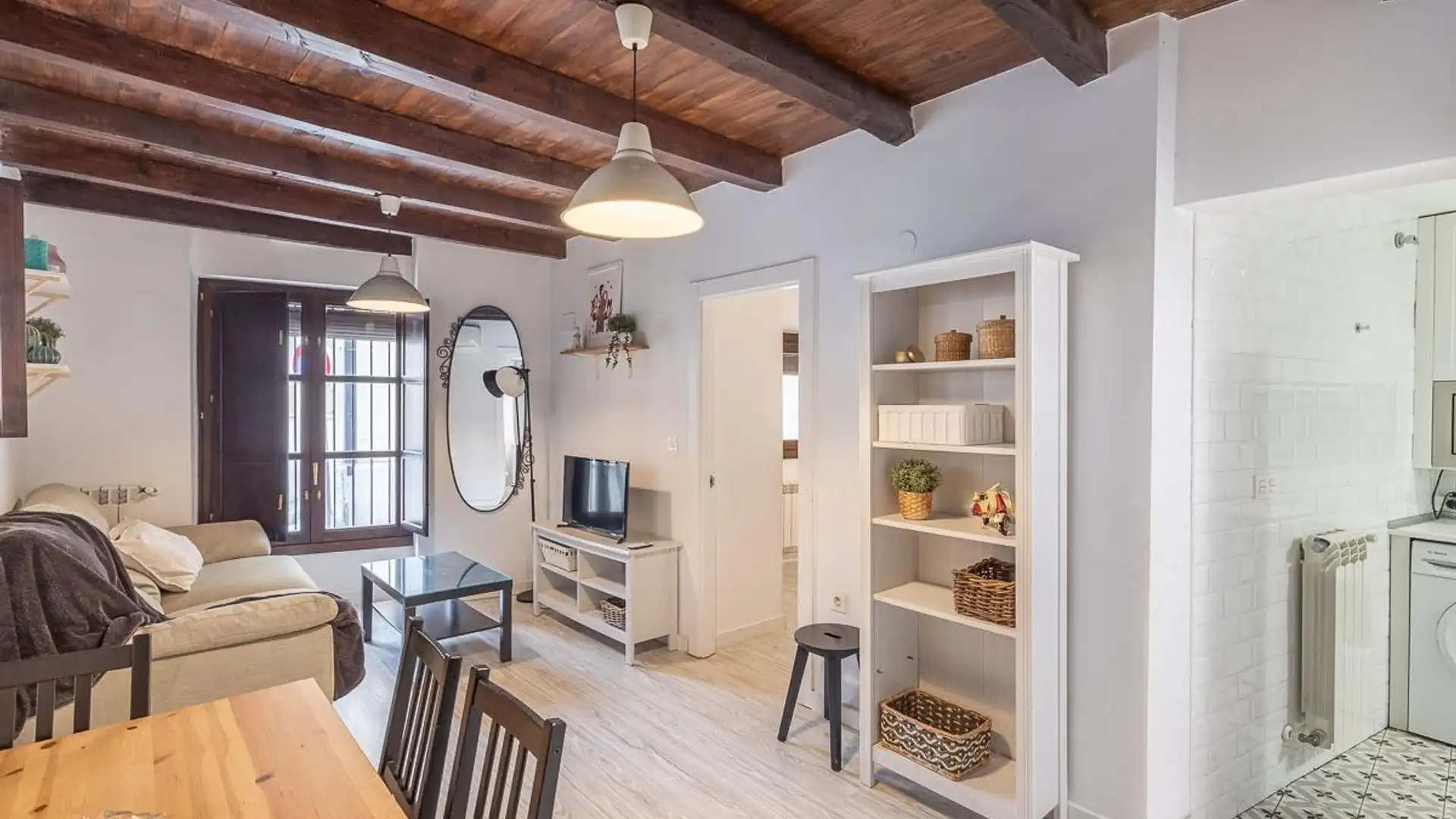 Casa o xalet de lloguer a San Matías - Realejo