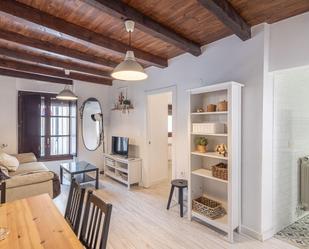 Sala d'estar de Casa o xalet de lloguer en  Granada Capital amb Calefacció i Terrassa