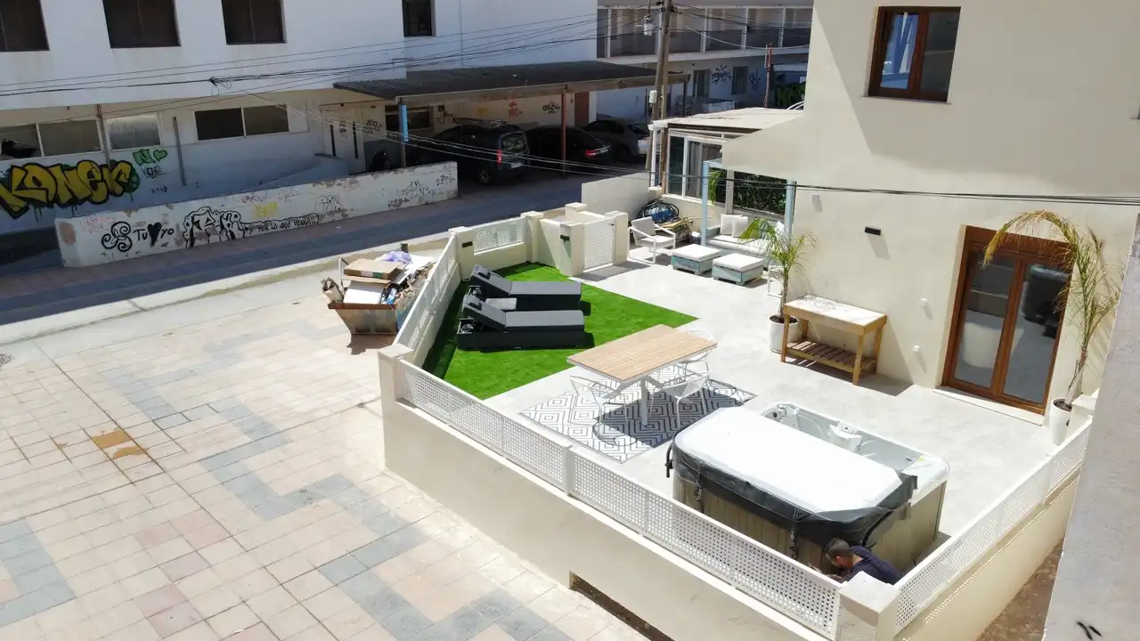Casa a schiera in vendita a San Javier ciudad, imagen 3