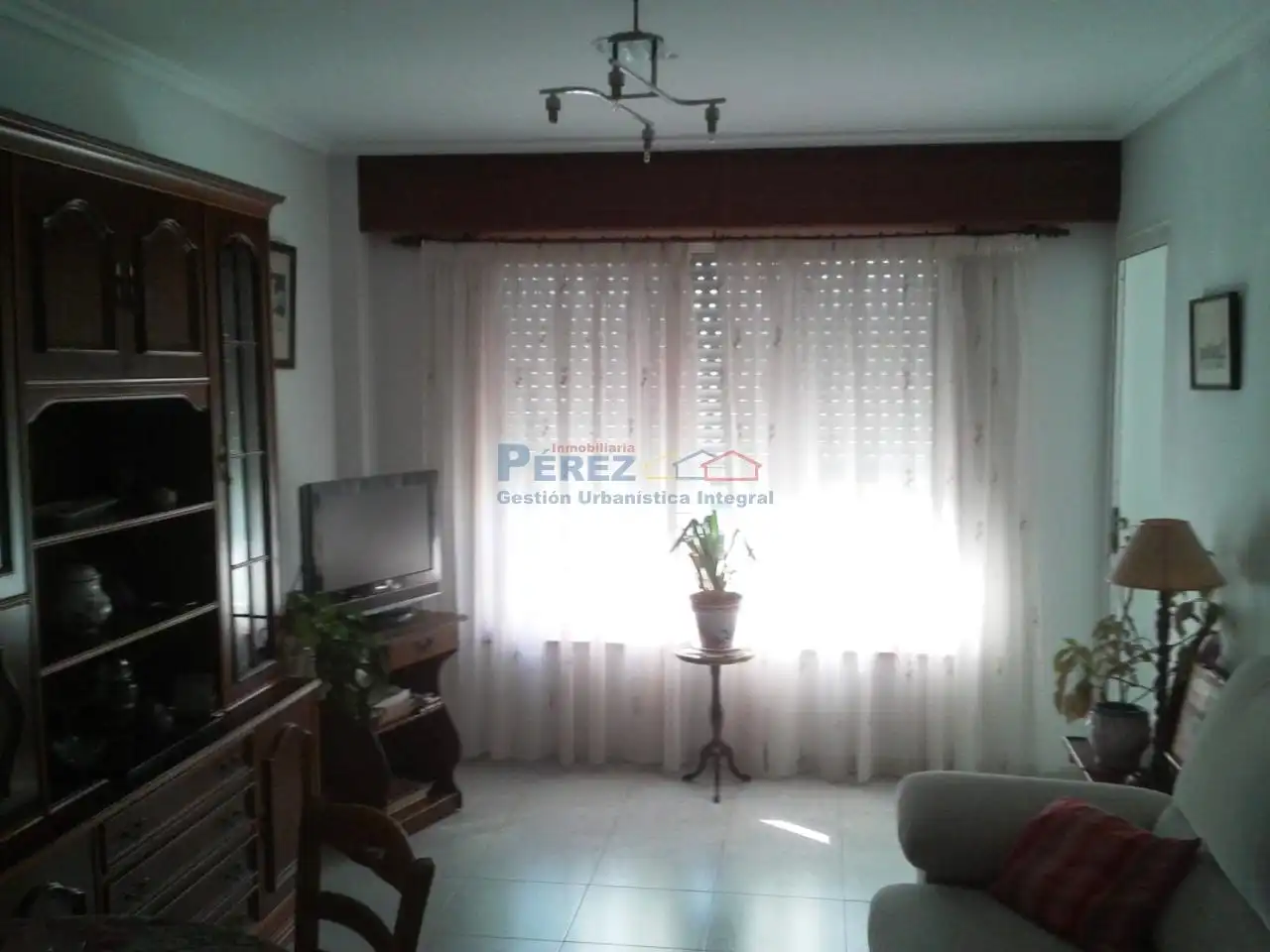 Vista exterior de Apartamento de alquiler en Fene con Calefacción y Amueblado