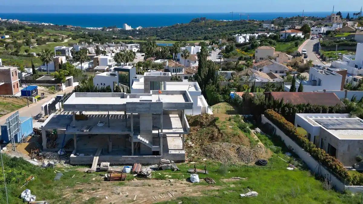 Casa amb piscina en venda a Estepona - Estepona,Valle Romano,Calle Flaminio, imagen 17