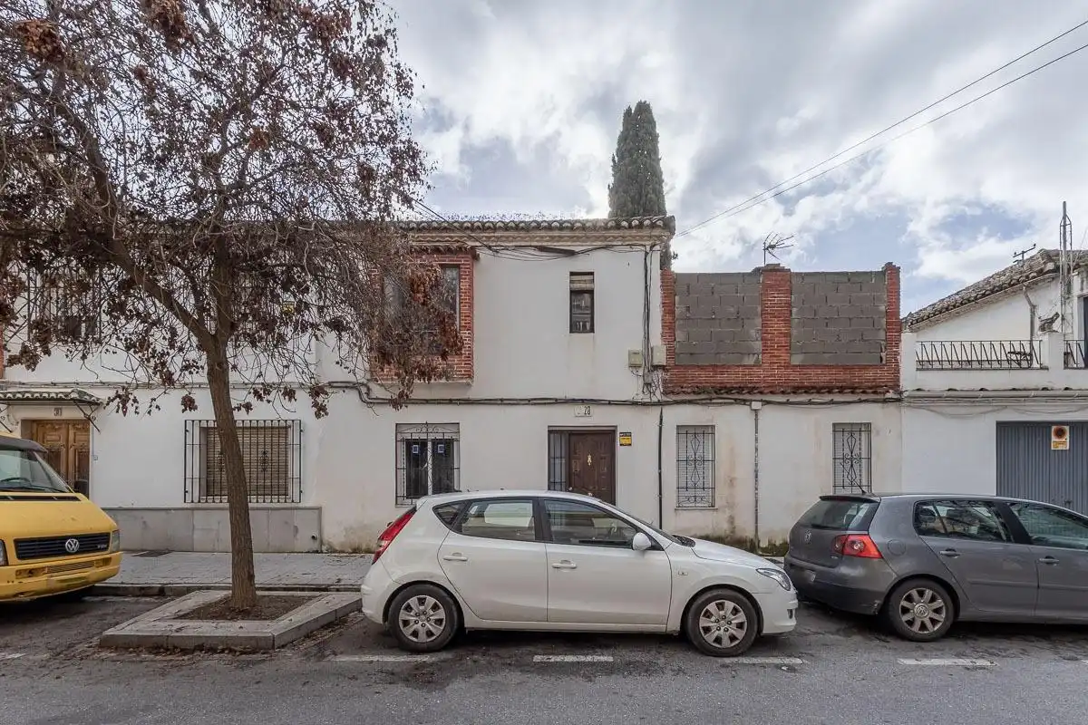 Adossat amb jardí en venda a Calle ANTONIO MACHADO, imagen 31