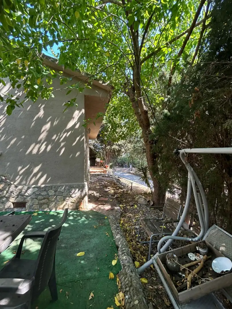 Jardín de Casa o chalet en venta en Olivella con Calefacción, Jardín privado y Terraza