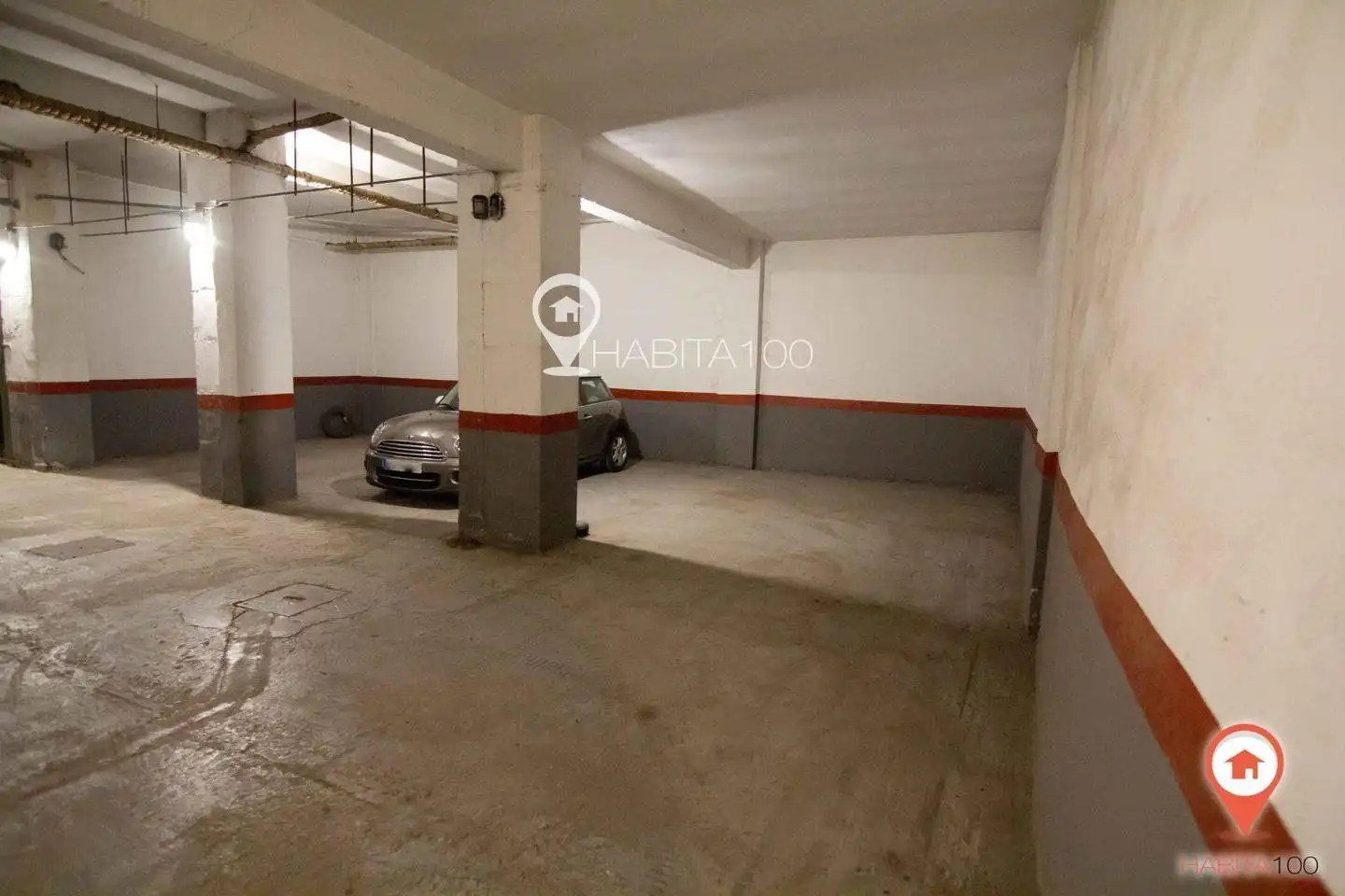 Parkplatz von Garage zur Miete in Cuenca