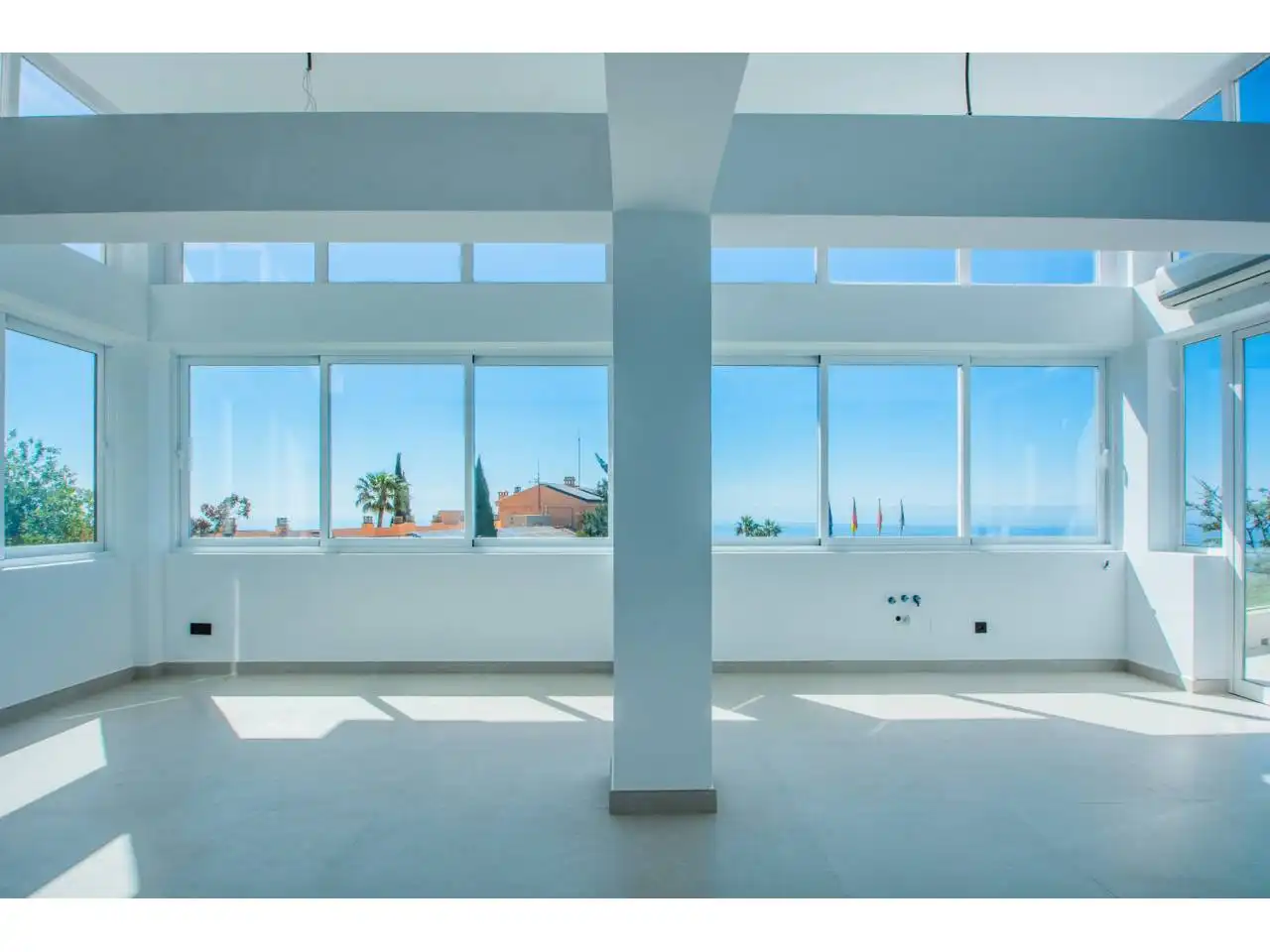 Apartament de lloguer en Ojén amb Aire condicionat, Calefacció i Terrassa
