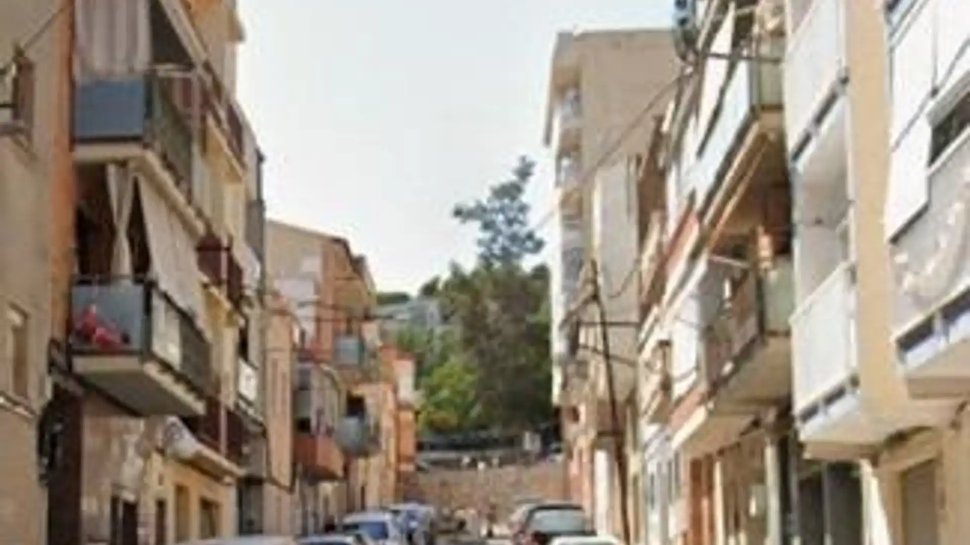 Exterior view of Flat for sale in Gavà