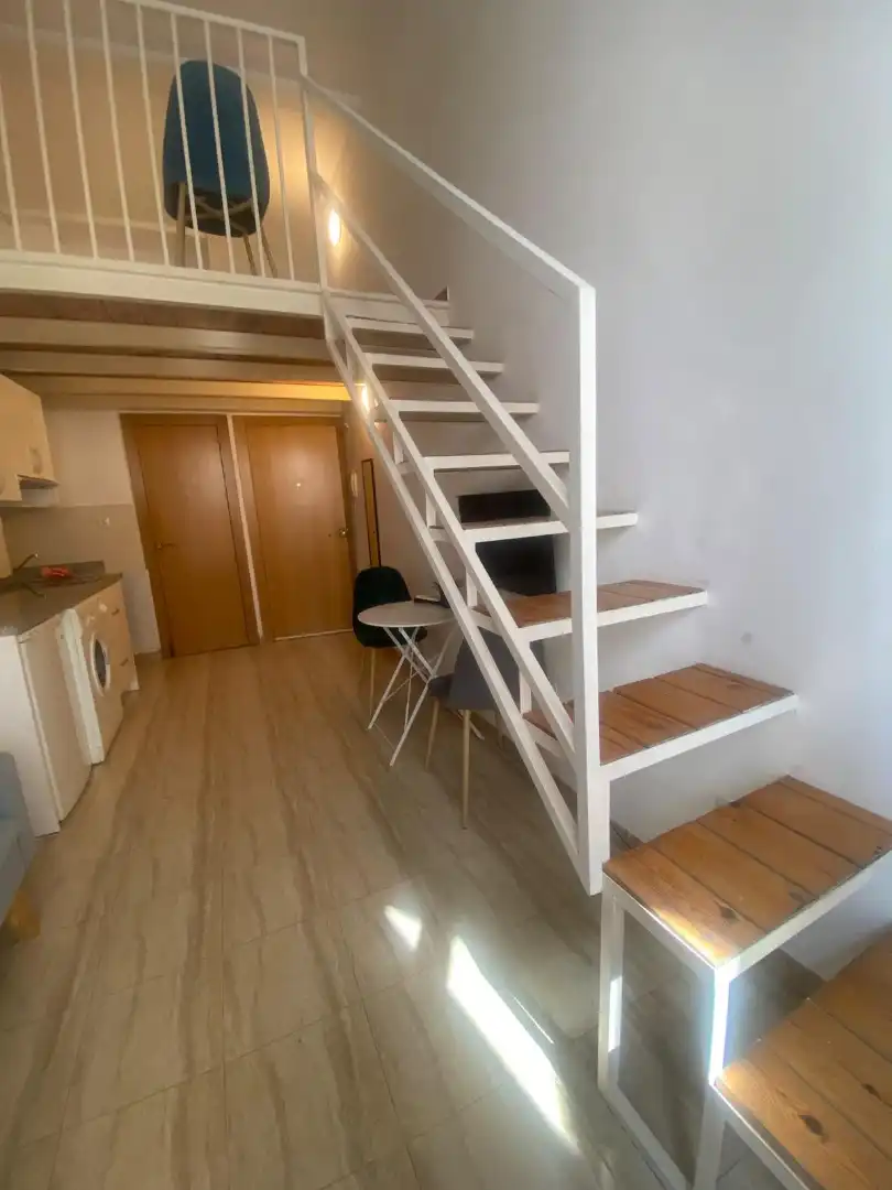 Apartament amb terrassa de lloguer a Calle Elvira 65, imagen 2
