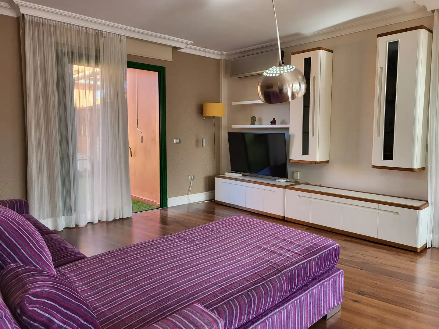 Habitación de Ático de alquiler en Puerto de la Cruz con Aire acondicionado, Terraza y Trastero