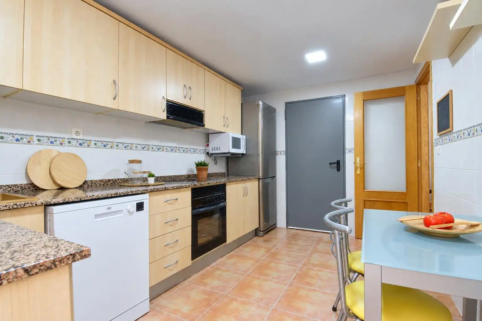 Maison mitoyenne avec terrasse à vendre à Zona Alta, imagen 10