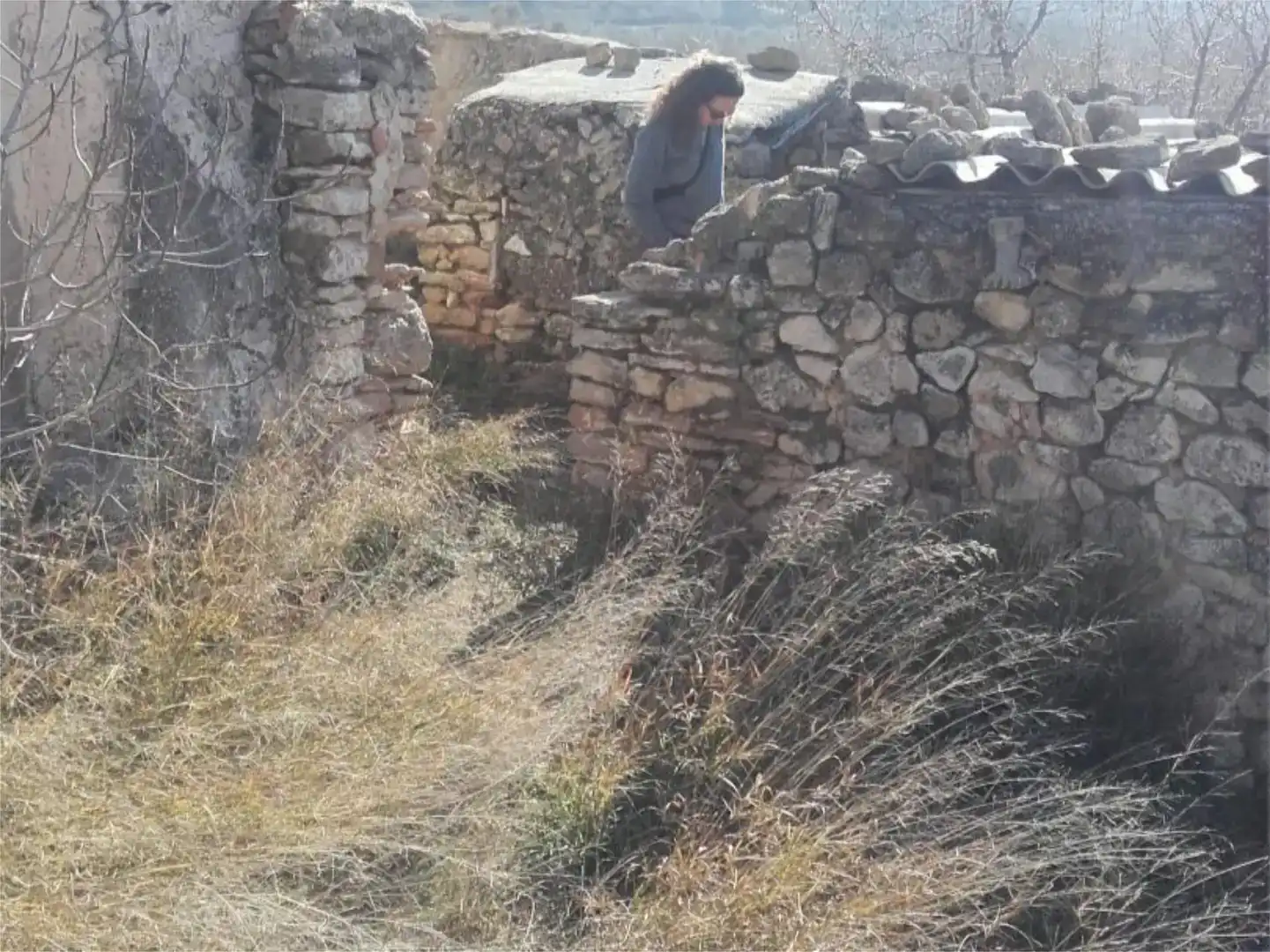 Finca rústica en venta en Alatoz