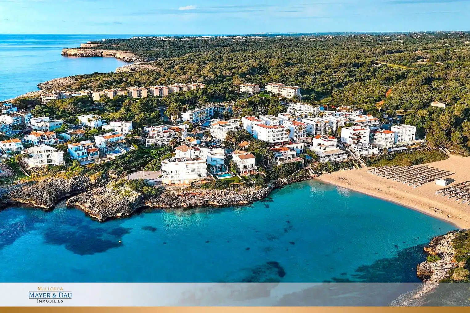 Vista exterior de Apartamento en venta en Felanitx con Aire acondicionado, Amueblado y Balcón