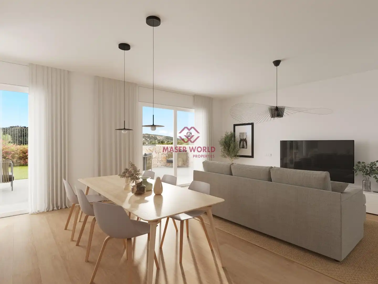 Villa avec piscine à vendre à Balcón de Finestrat - Terra Marina, imagen 7