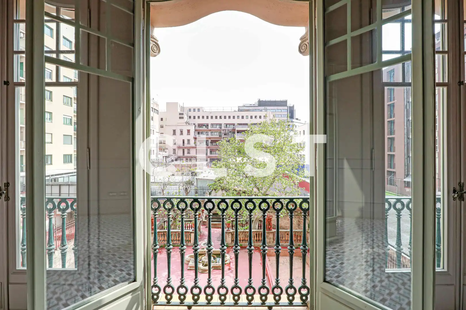 Piso con terraza en alquiler en Passeig de Gràcia, imagen 57