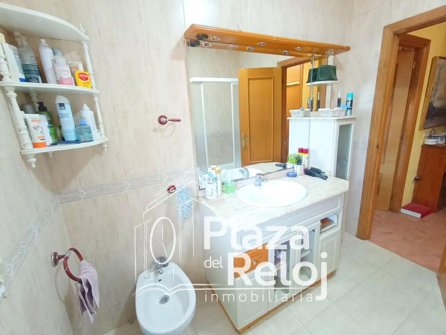 Baño de Casa o chalet en venta en Cazalegas con Calefacción, Jardín privado y Piscina