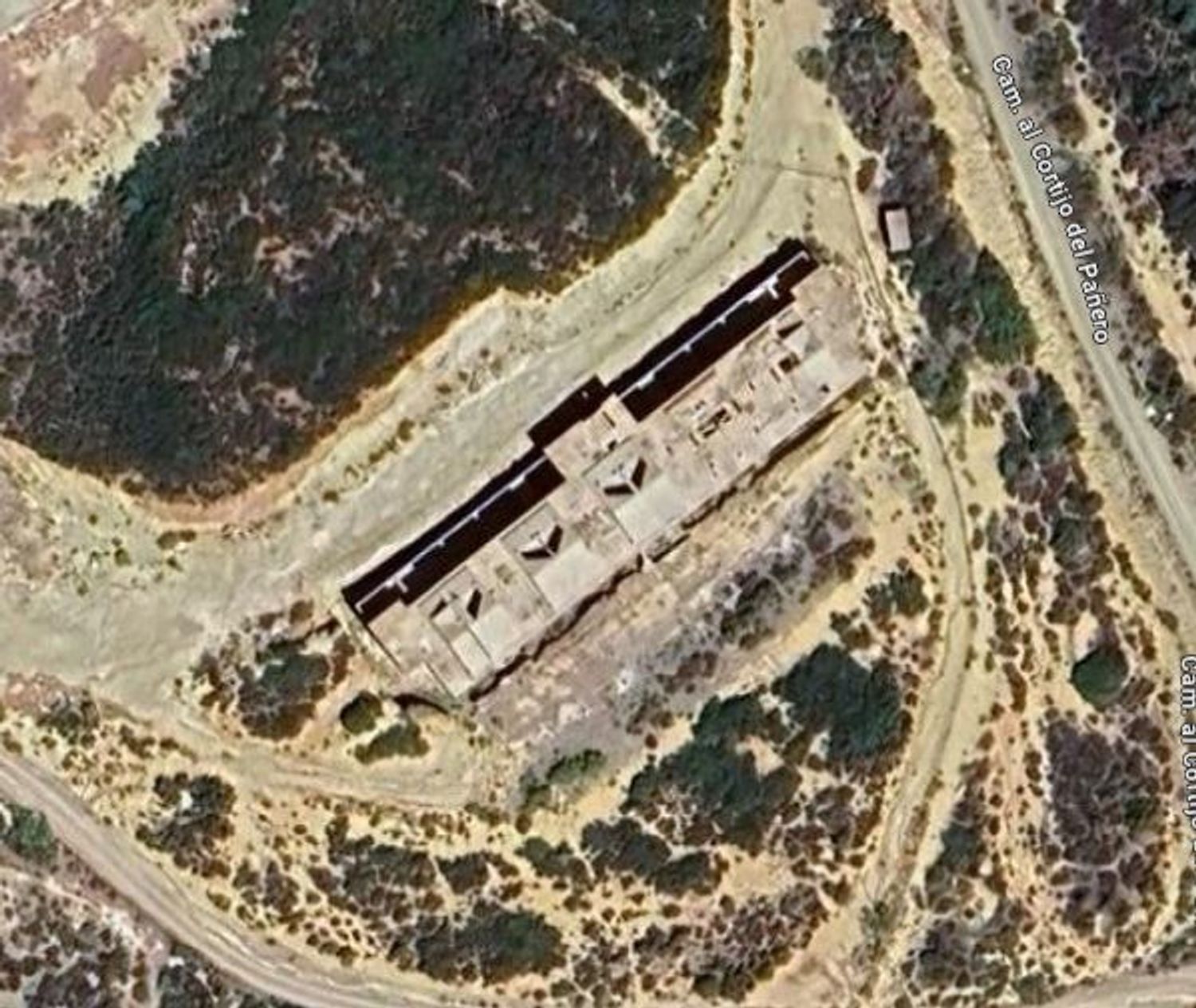 Edifici en venda en Villanueva del Rosario