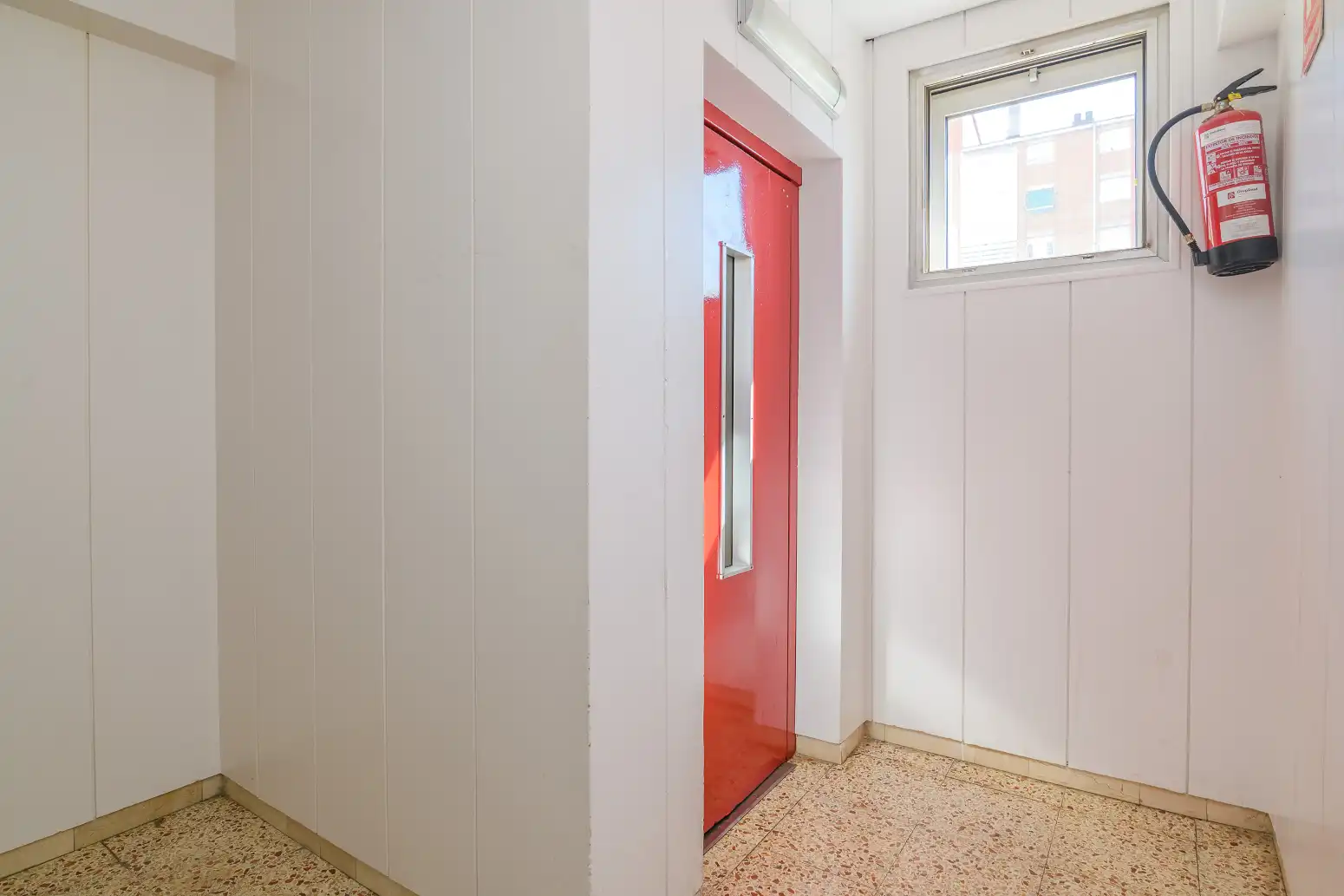 Flat for sale in Cornellà de Llobregat  with Air Conditioner, Heating and Storage room