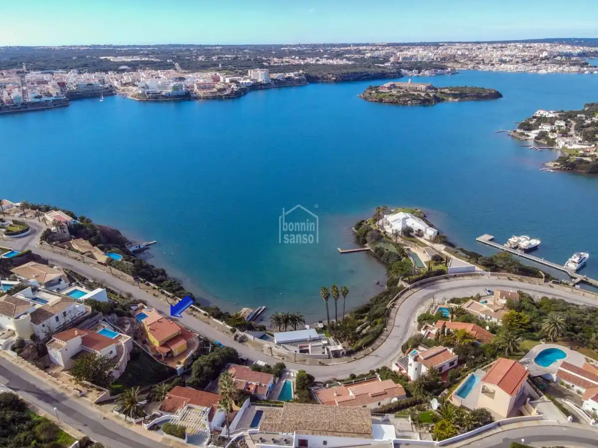 Villa con piscina in vendita a Cala Llonga - Sa Mesquida, imagen 4