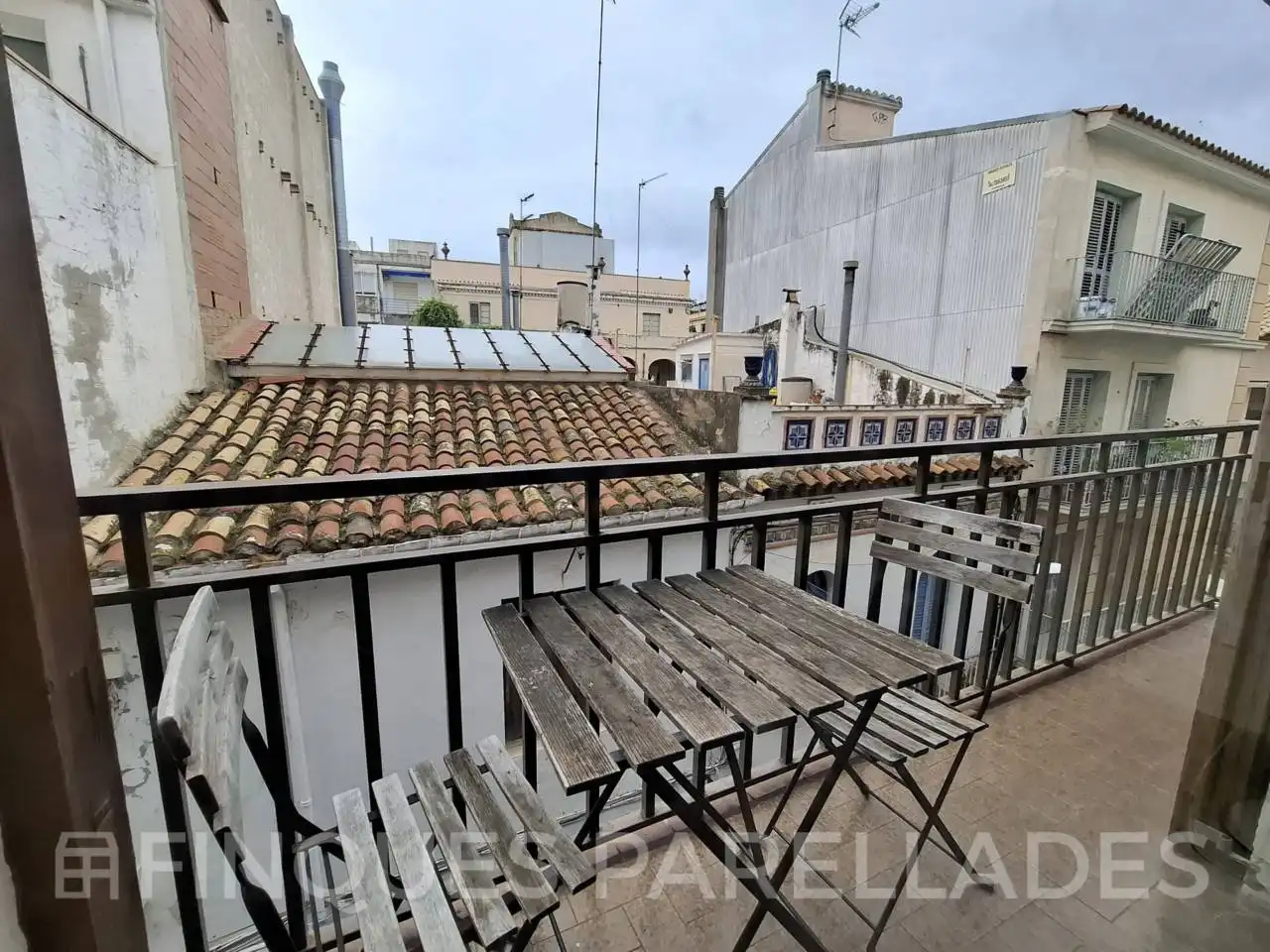 Balcony of Flat for sale in Sitges  with Balcony