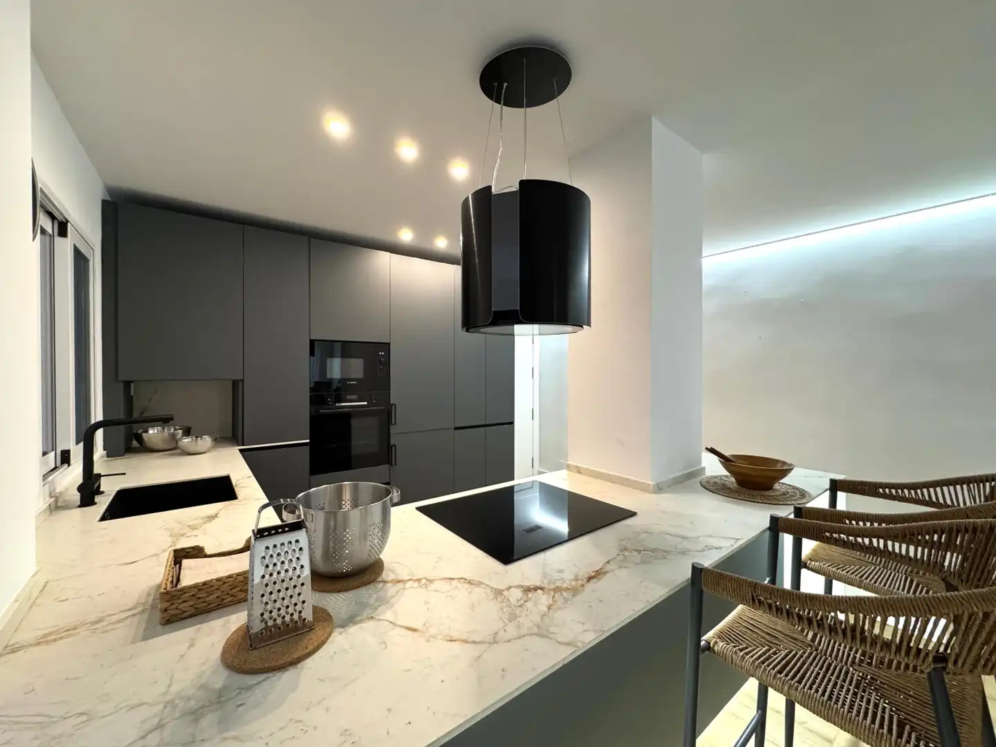 Flat for rent in Santa Catalina - San Bartolomé