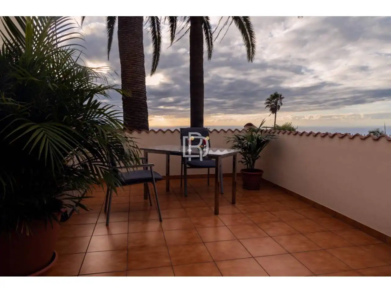 Terrace of Flat for rent in La Matanza de Acentejo  with Terrace