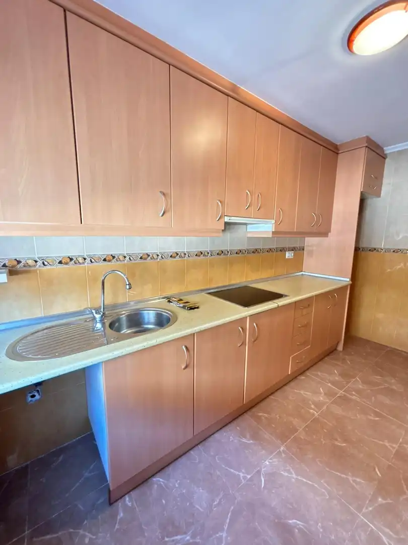 Cocina de Casa o chalet en venta en Valdepeñas
