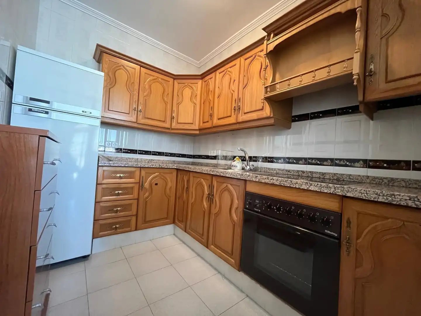 Küche von Haus oder Chalet zum Verkauf in Dos Hermanas mit Terrasse, Abstellraum und Balkon