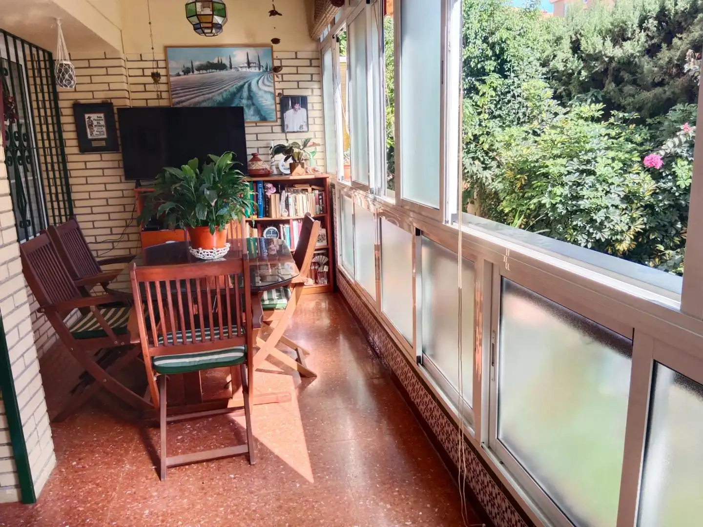 Terraza de Piso en venta en Rincón de la Victoria con Aire acondicionado, Terraza y Piscina comunitaria