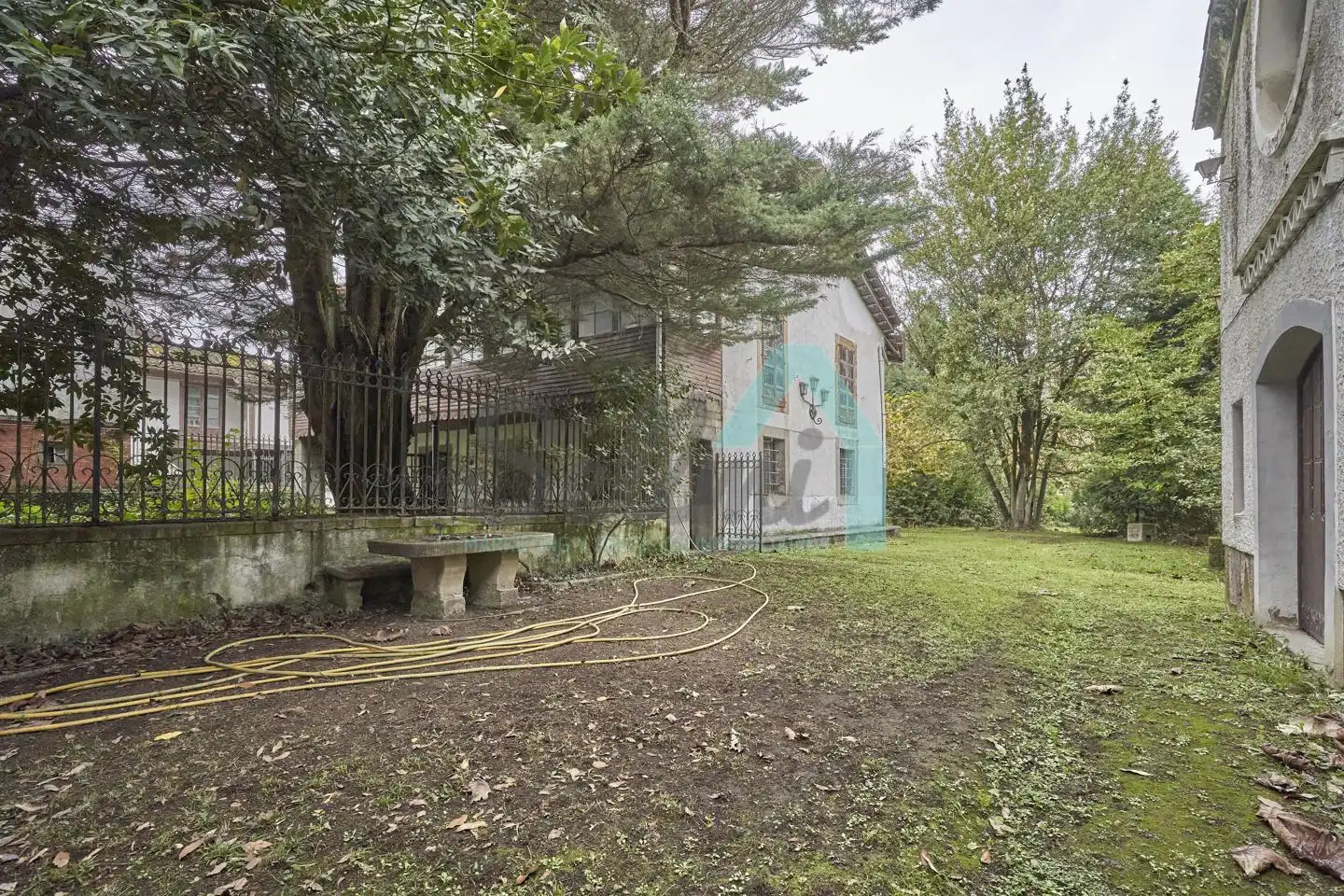 Casa o chalet en venta en Oviedo  con Jardín privado, Parquet y Terraza