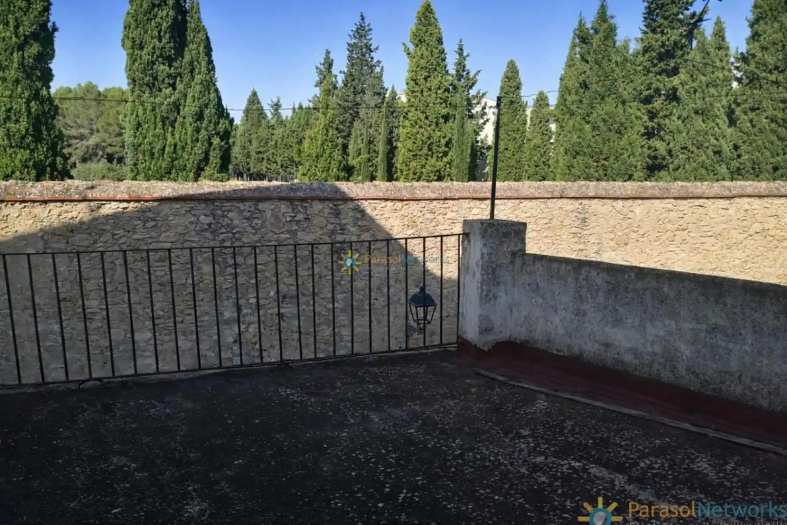 Jardín de Finca rústica en venta en Benigànim con Terraza y Trastero