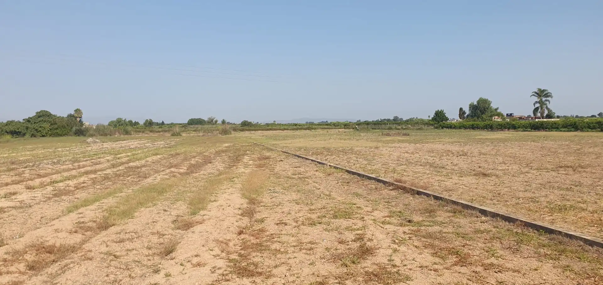 Finca rústica en venda a Riola