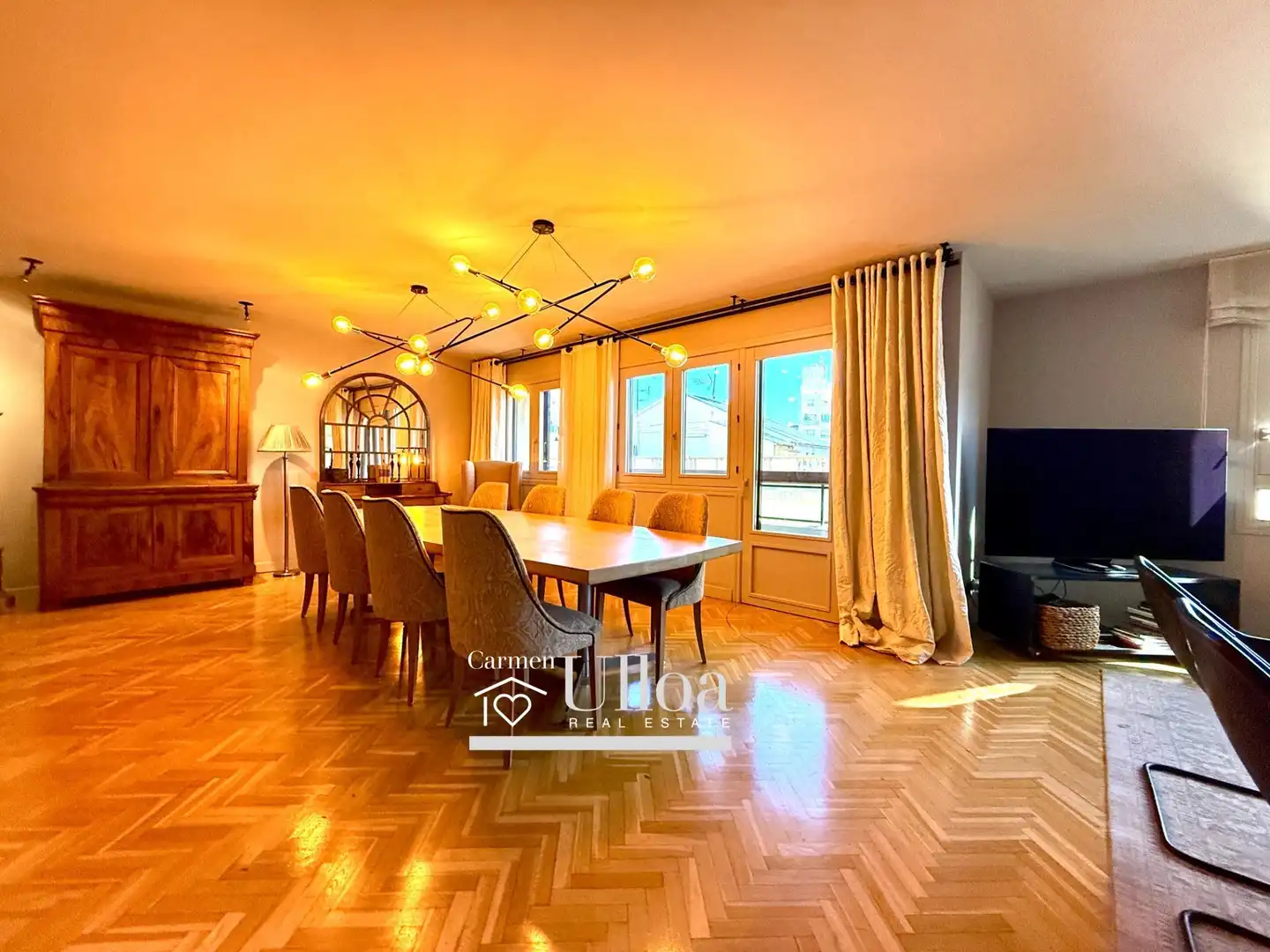 Piso con terraza en venta en Avenida de Federico Soto, imagen 3